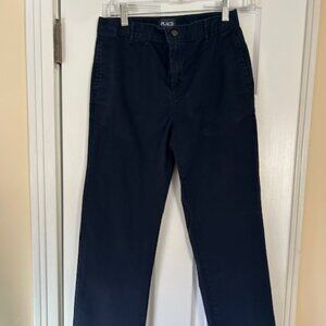 (3) Pairs of Boys Chino Pants - Size 14